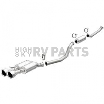 Magnaflow Performance Exhaust Competition Cat-Back System - 19394
