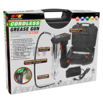 Performance Tool Grease Gun W50014-1