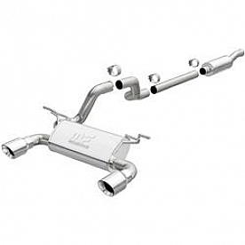 Magnaflow Performance Exhaust MF Series Cat-Back System - 19416