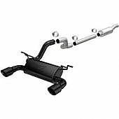 Magnaflow Performance Exhaust MF Series Cat-Back System - 19417