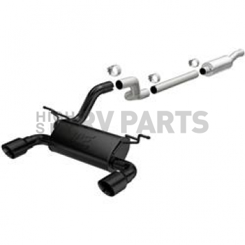 Magnaflow Performance Exhaust MF Series Cat-Back System - 19417