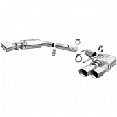 Magnaflow Performance Exhaust Competition Axle Back System - 19418