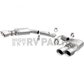 Magnaflow Performance Exhaust Competition Axle Back System - 19418
