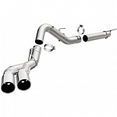 Magnaflow Performance Exhaust MF Series DPF Back System - 19422