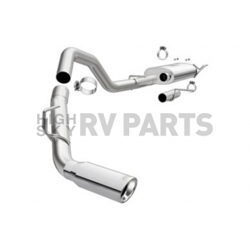 Magnaflow Performance Exhaust MF Series Cat-Back System - 19424