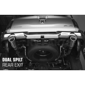 Magnaflow Performance Exhaust MF Series Cat-Back System - 19429-1