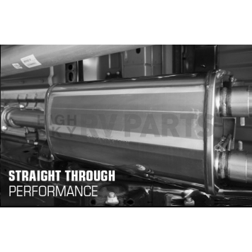 Magnaflow Performance Exhaust MF Series Cat-Back System - 19429-3