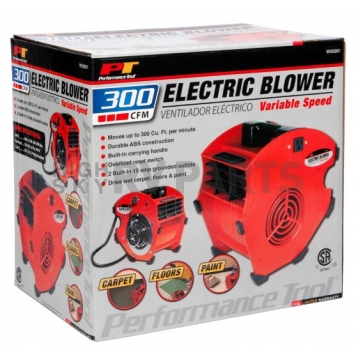 Performance Tool Shop Blower W50061-1