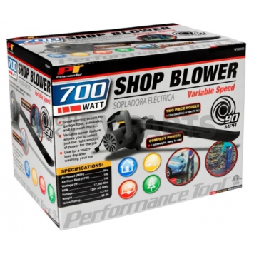 Performance Tool Shop Blower W50069-2