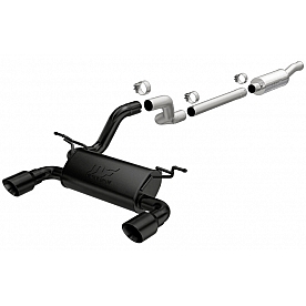 Magnaflow Performance Exhaust MF Series Cat-Back System - 19437