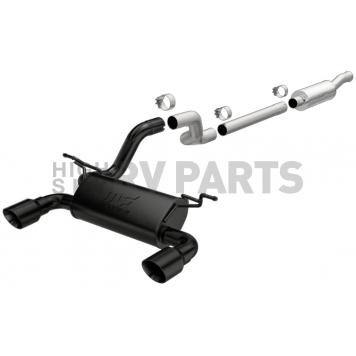 Magnaflow Performance Exhaust MF Series Cat-Back System - 19437
