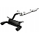Magnaflow Performance Exhaust MF Series Cat-Back System - 19437
