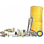 Performance Tool Air Compressor Tire Inflation Tool Kit M523