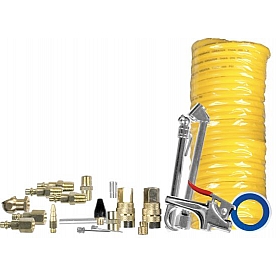 Performance Tool Air Compressor Tire Inflation Tool Kit M523