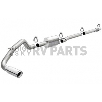 Magnaflow Performance Exhaust MF Series Cat-Back System - 19451