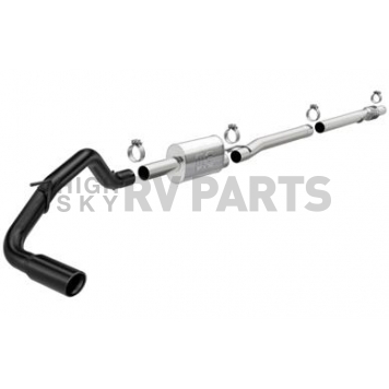 Magnaflow Performance Exhaust MF Series Cat-Back System - 19452