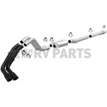 Magnaflow Performance Exhaust MF Series Cat Back System - 19454