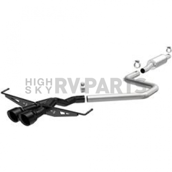 Magnaflow Performance Exhaust Competition Cat-Back System - 19455