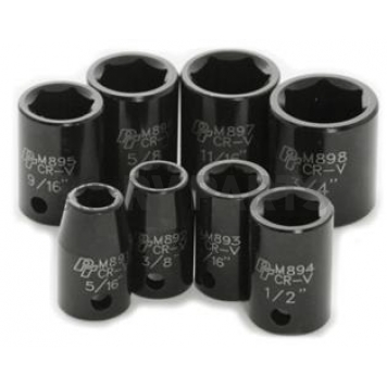 Performance Tool Socket Set M588DB
