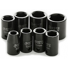 Performance Tool Socket Set M589DB