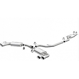 Magnaflow Performance Exhaust MF Series Cat-Back System - 19466