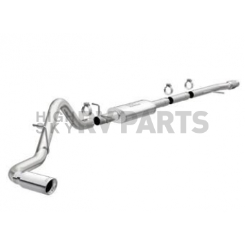 Magnaflow Performance Exhaust MF Series Cat Back System - 19469
