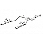 Magnaflow Performance Exhaust MF Series Cat Back System - 19471