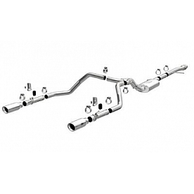 Magnaflow Performance Exhaust MF Series Cat Back System - 19471