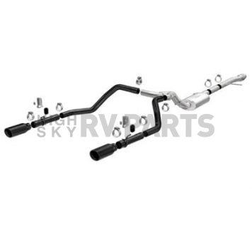 Magnaflow Performance Exhaust MF Series Cat Back System - 19472