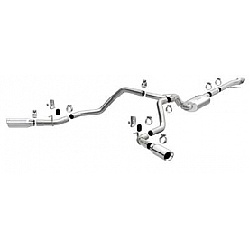 Magnaflow Performance Exhaust MF Series Cat Back System - 19473