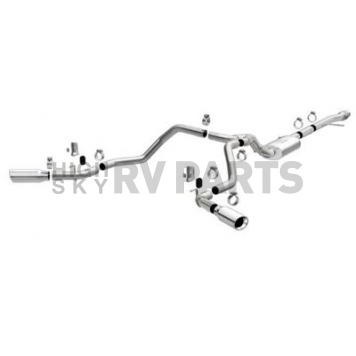 Magnaflow Performance Exhaust MF Series Cat Back System - 19473