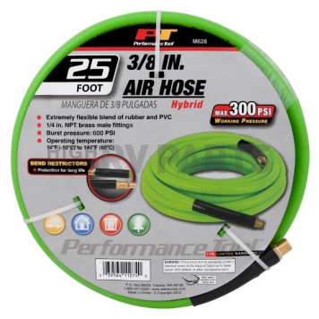 Performance Tool Air Hose M628-1