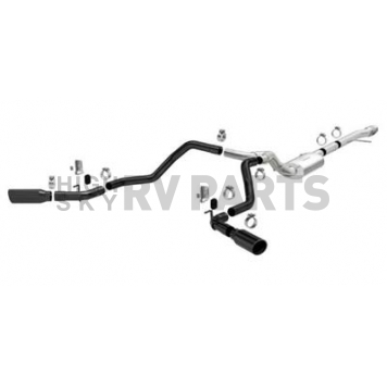 Magnaflow Performance Exhaust MF Series Cat Back System - 19474