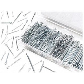 Performance Tool Cotter Pin Assortment W5205