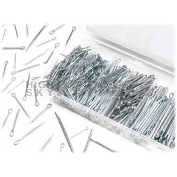 Performance Tool Cotter Pin Assortment W5205