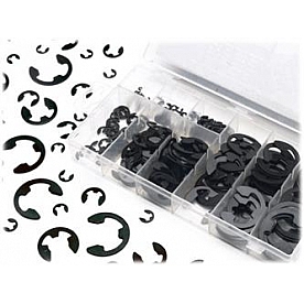 Performance Tool E-Clip Assortment W5208