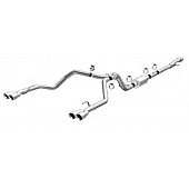 Magnaflow Performance Exhaust MF Series Cat Back System - 19477