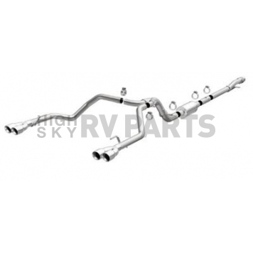 Magnaflow Performance Exhaust MF Series Cat Back System - 19477