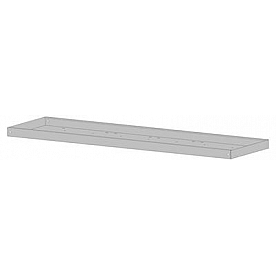 KargoMaster Van Storage Shelf Unit -  Shelves Gray Steel - 48150