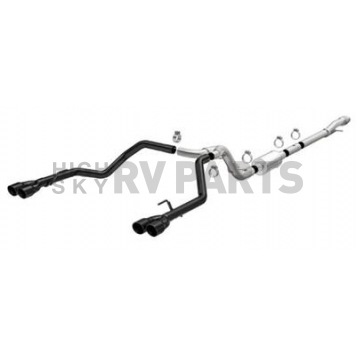 Magnaflow Performance Exhaust MF Series Cat Back System - 19478