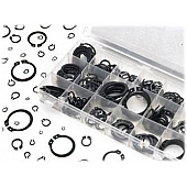 Performance Tool Multi Purpose Snap Ring Assortment W5212