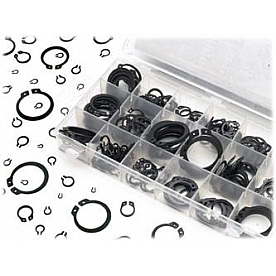 Performance Tool Multi Purpose Snap Ring Assortment W5212