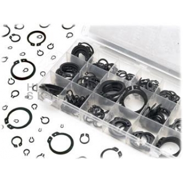 Performance Tool Multi Purpose Snap Ring Assortment W5212
