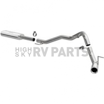Magnaflow Performance Exhaust Street Cat-Back System - 19483