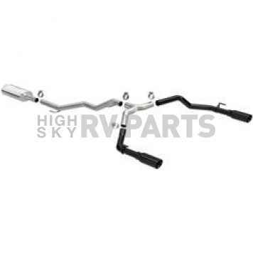 Magnaflow Performance Exhaust Street Cat-Back System - 19487