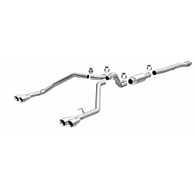 Magnaflow Performance Exhaust MF Series Cat Back System - 19489