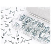 Performance Tool Fastener Assortment W5220