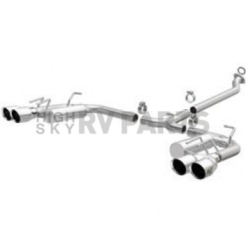 Magnaflow Performance Exhaust Street Cat-Back System - 19494