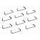 Performance Tool Hog Ring W5230