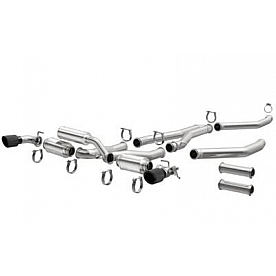Magnaflow Performance Exhaust xMOD Series Cat-Back System - 19495